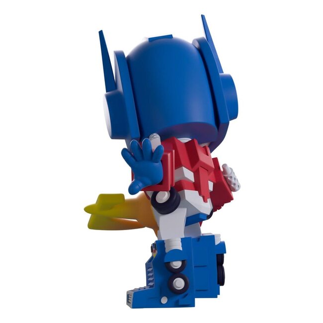 Transformers Vinylfigur Optimus Prime 11 cm