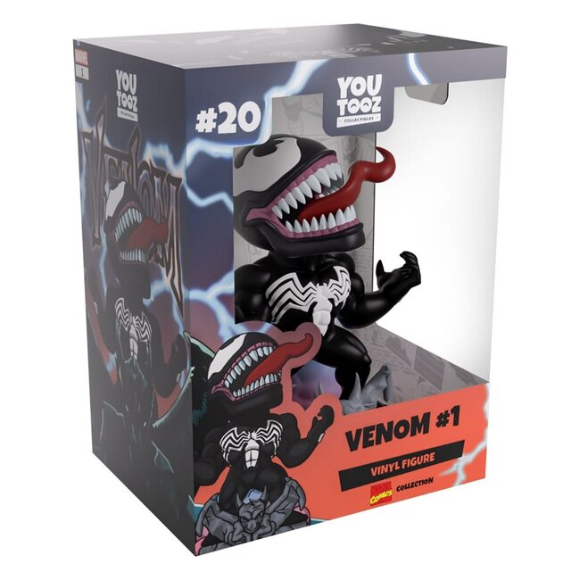 Venom Vinylfigur Venom 1 13 cm