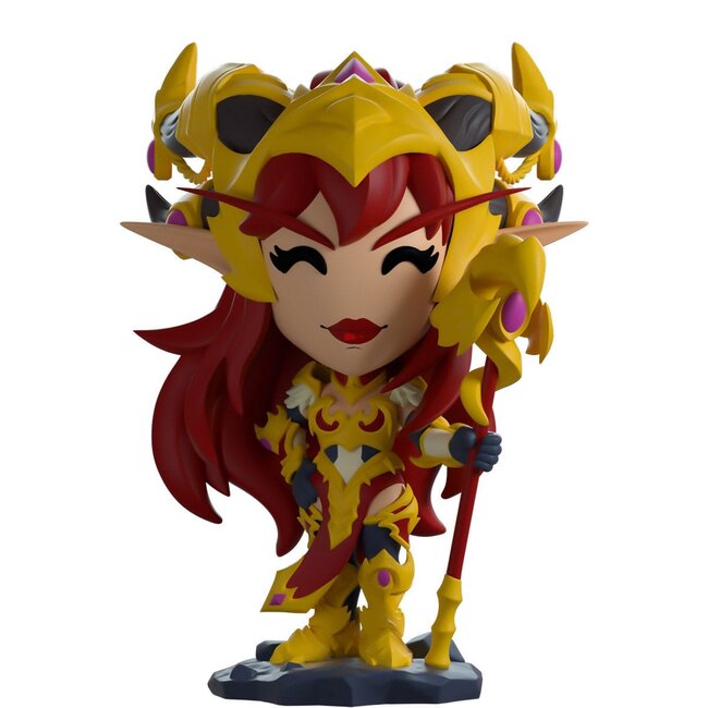World of Warcraft Vinylfigur Alexstrasza 13 cm