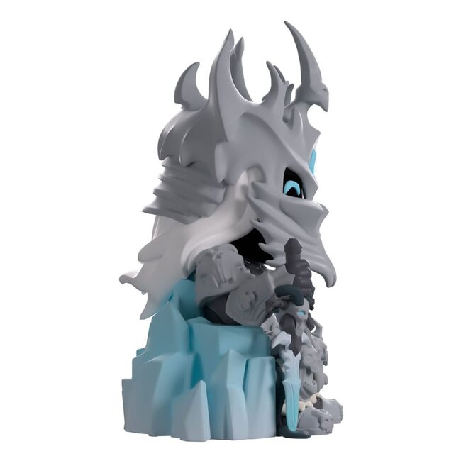 World of Warcraft Vinylfigur Der Lichkönig 13 cm