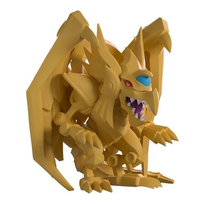 Yu-Gi-Oh! Vinylfiguur De Gevleugelde Draak van Ra 10 cm