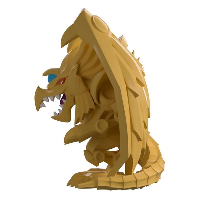 Yu-Gi-Oh! Vinylfiguur De Gevleugelde Draak van Ra 10 cm