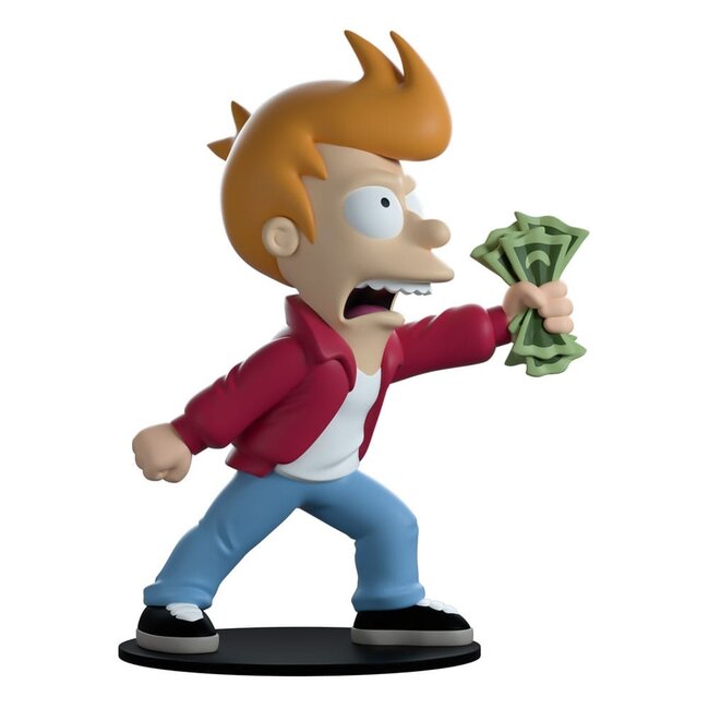 Futurama Vinylfigur Take my Money Fry 13 cm