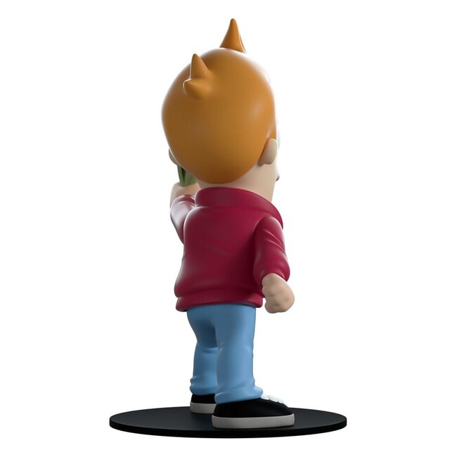 Futurama Vinylfigur Take my Money Fry 13 cm
