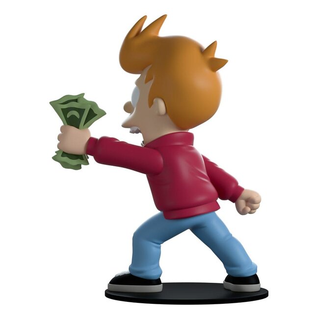 Futurama Vinylfigur Take my Money Fry 13 cm