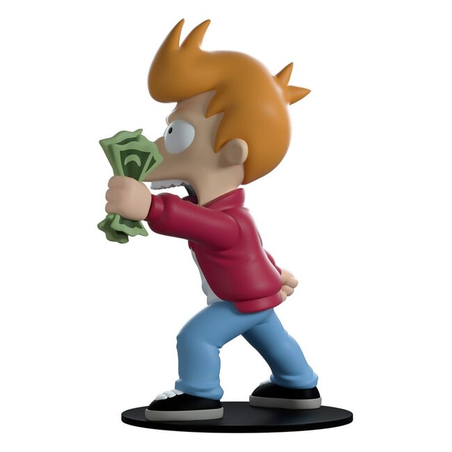 Futurama Vinylfigur Take my Money Fry 13 cm