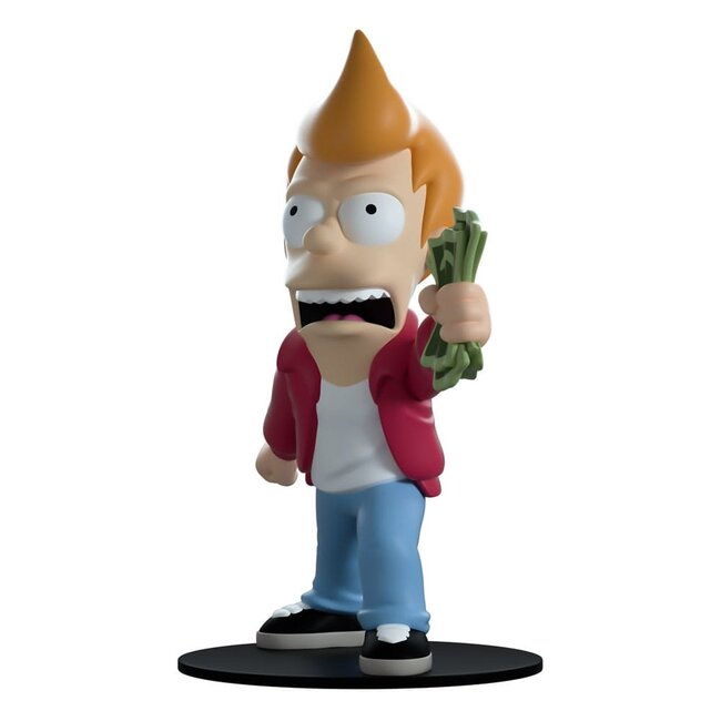 Futurama Vinylfigur Take my Money Fry 13 cm