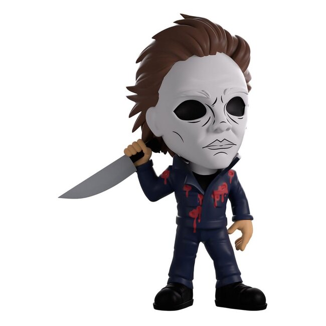 Halloween-Vinylfigur Michael Myers, 12 cm