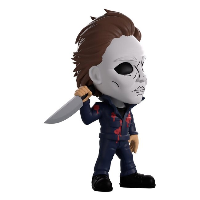 Halloween-Vinylfigur Michael Myers, 12 cm