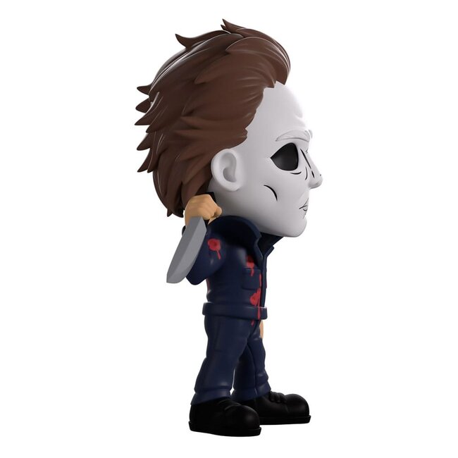 Halloween-Vinylfigur Michael Myers, 12 cm