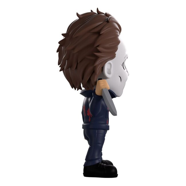 Halloween-Vinylfigur Michael Myers, 12 cm