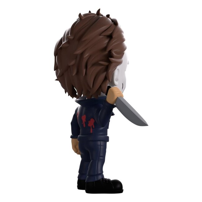 Halloween-Vinylfigur Michael Myers, 12 cm