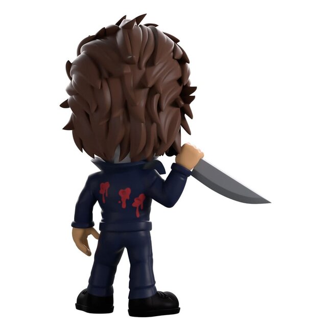 Halloween-Vinylfigur Michael Myers, 12 cm