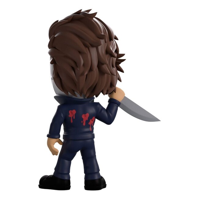 Halloween-Vinylfigur Michael Myers, 12 cm