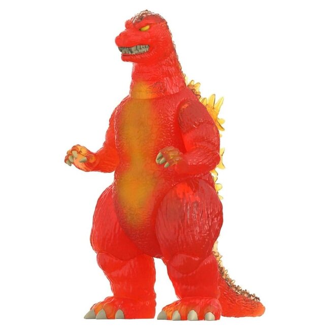 Godzilla Toho ReAction Actionfigur Godzilla - 1989 (Blazing) 10 cm