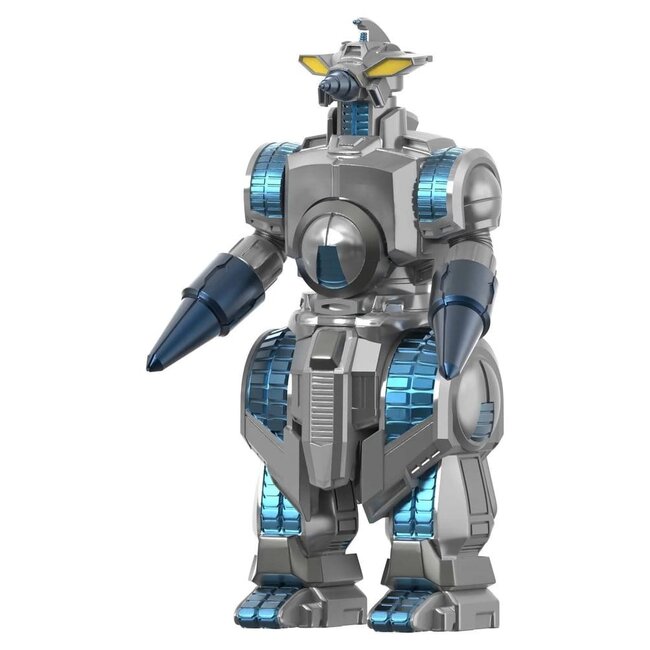 Godzilla Toho ReAction Actionfigur MOGUERA 10 cm