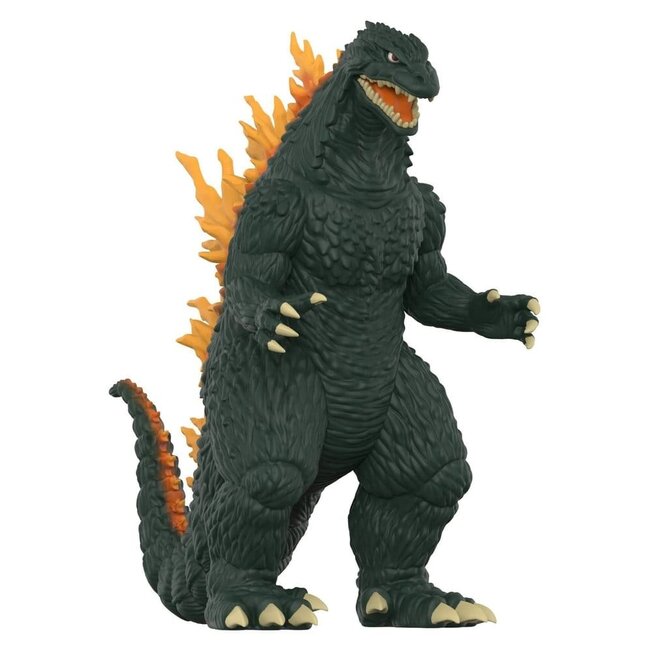 Godzilla Toho ReAction Action Figure Godzilla (2000, Charging) 24 cm