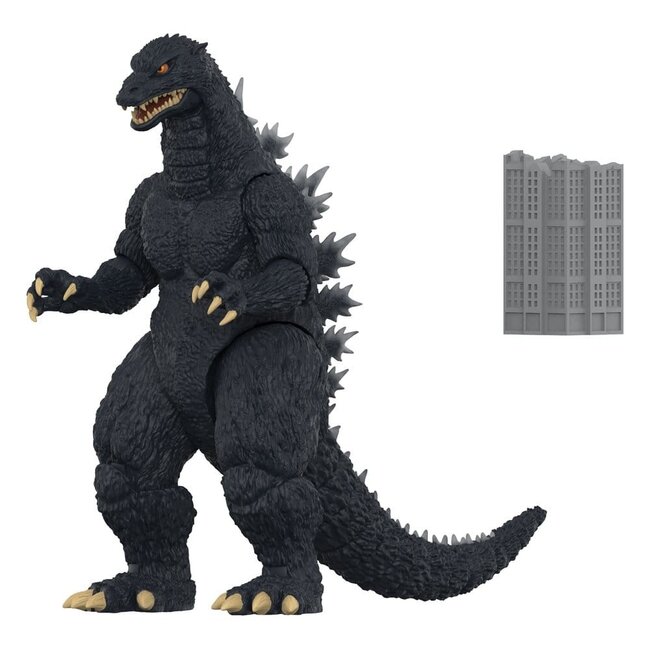 Godzilla Toho Super Kaiju Actionfigur Welle 04 Godzilla 2004