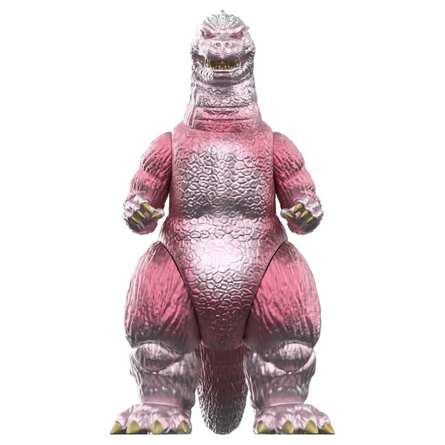 Godzilla Toho ReAction Action Figure Godzilla '89 (Cherry Blossom Festival)