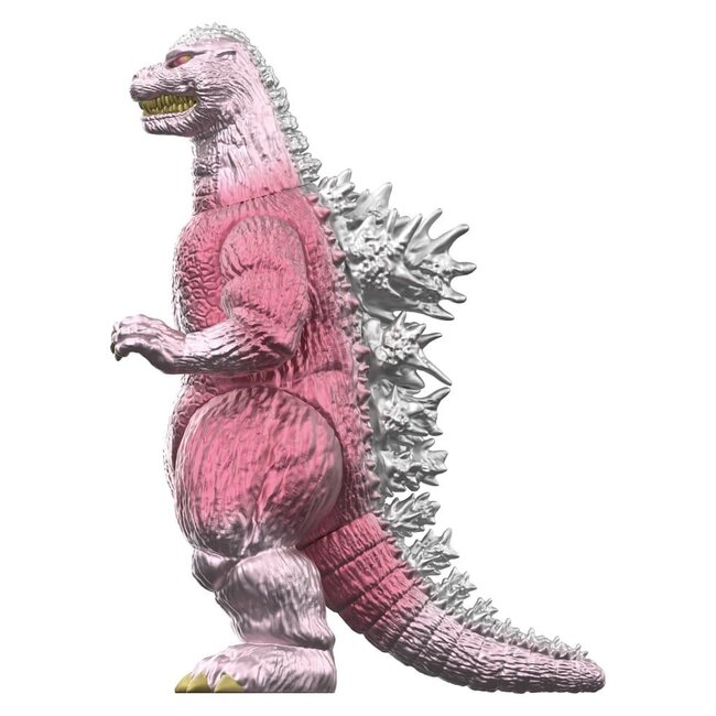 Godzilla Toho ReAction Actionfigur Godzilla '89 (Kirschblütenfest)