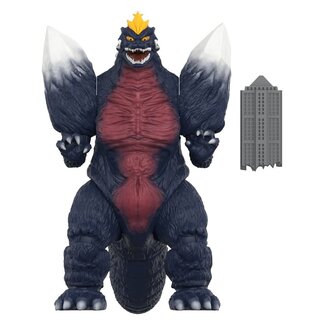 Super7 Godzilla Toho Super Kaiju Actionfigur Welle 04 Weltraum-Godzilla '94