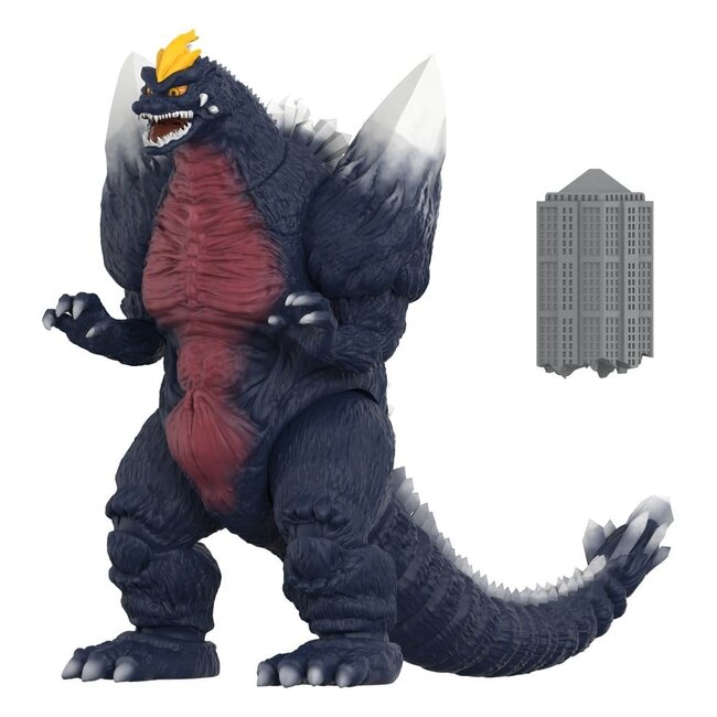 Godzilla Toho Super Kaiju Actionfigur Welle 04 Weltraum-Godzilla '94