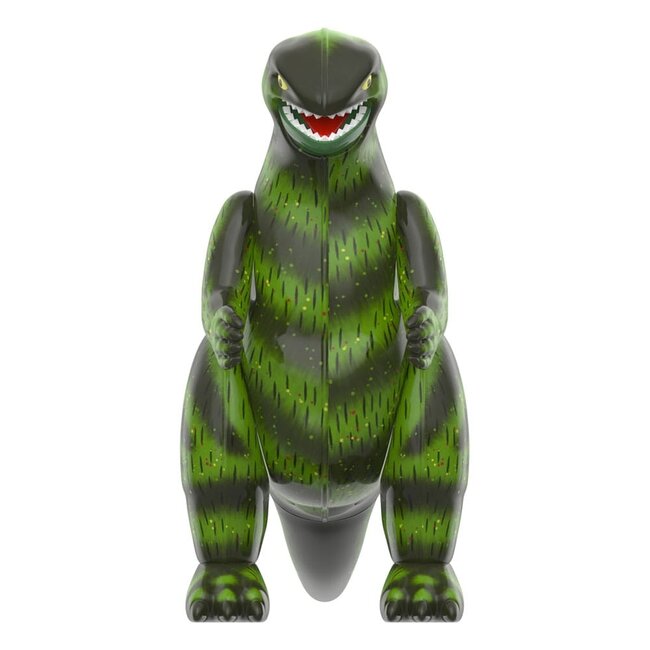 Godzilla Toho ReAction Actionfigur Welle 01 (Retro-Dose) Godzilla (Marusan-Dose) 10 cm