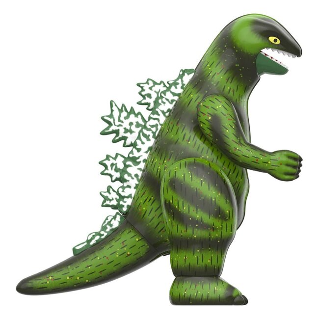 Godzilla Toho ReAction Action Figure Wave 01 (Retro Tin) Godzilla (Marusan Tin) 10 cm