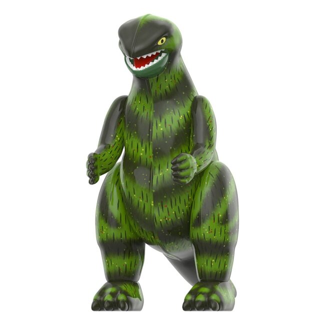 Godzilla Toho ReAction Actionfigur Welle 01 (Retro-Dose) Godzilla (Marusan-Dose) 10 cm