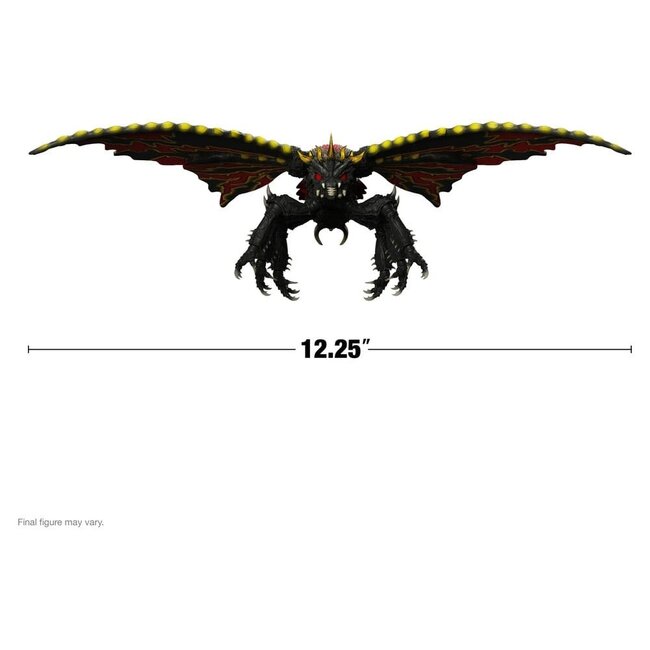 Toho Ultimates Actionfigur Wave 05 - Battra 23 cm