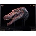 Elite Creature Collectibles Jurassic Park 3 Replika-Büste 1/2 Spinosaurus (Reproduktion) 100 cm