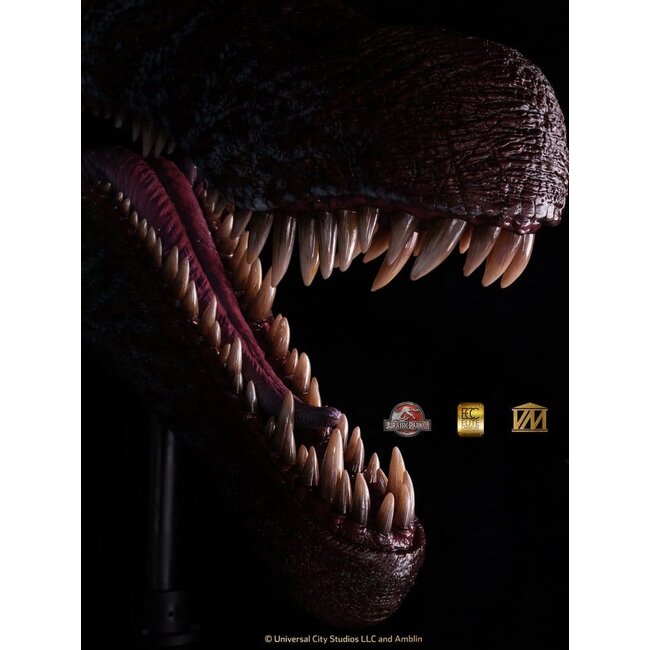 Jurassic Park 3 Replica Bust 1/2 Spinosaurus (Reproduction) 100 cm