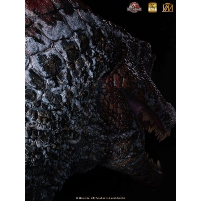 Jurassic Park 3 Replica Bust 1/2 Spinosaurus (Reproduction) 100 cm