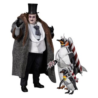 Beast Kingdom Toys Batman Returns Action Figure The Penguin SP 17 cm