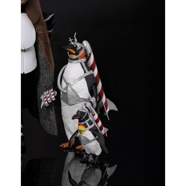 Batman Returns Action Figure The Penguin SP 17 cm