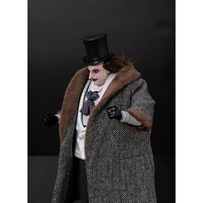 Batman Returns Actionfigur Der Pinguin SP 17 cm