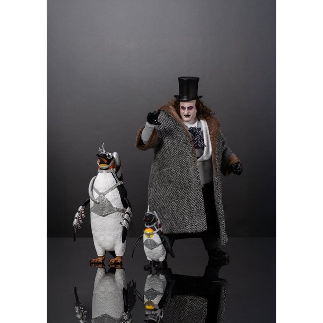 Batman Returns Actionfigur Der Pinguin SP 17 cm