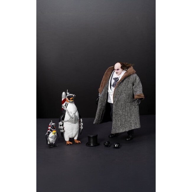 Batman Returns Actionfigur Der Pinguin SP 17 cm