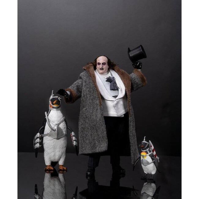 Batman Returns Actionfigur Der Pinguin SP 17 cm