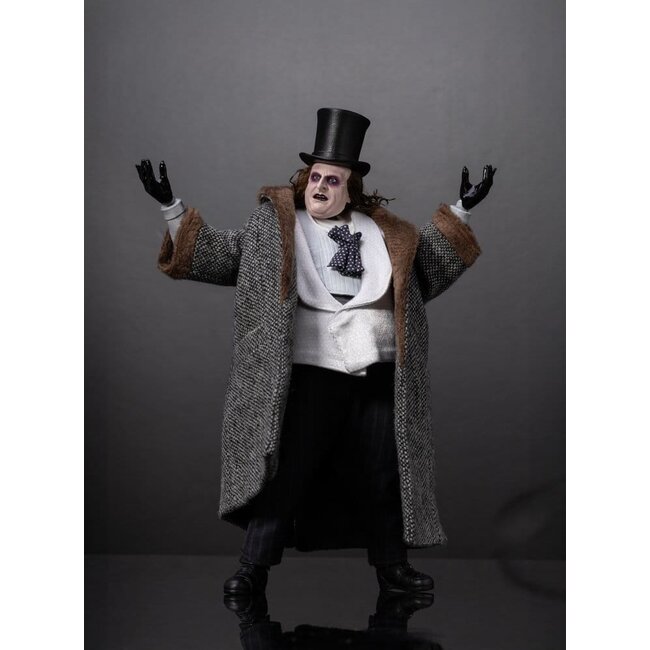 Batman Returns Actionfigur Der Pinguin SP 17 cm