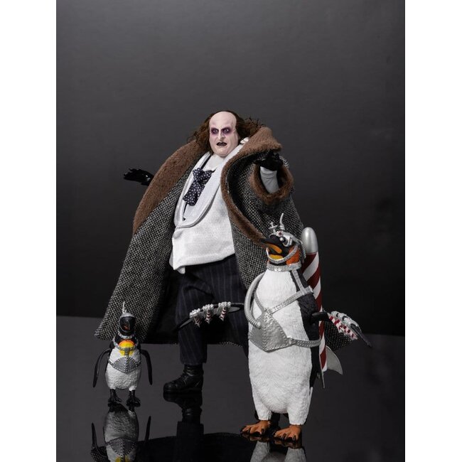 Batman Returns Action Figure The Penguin SP 17 cm