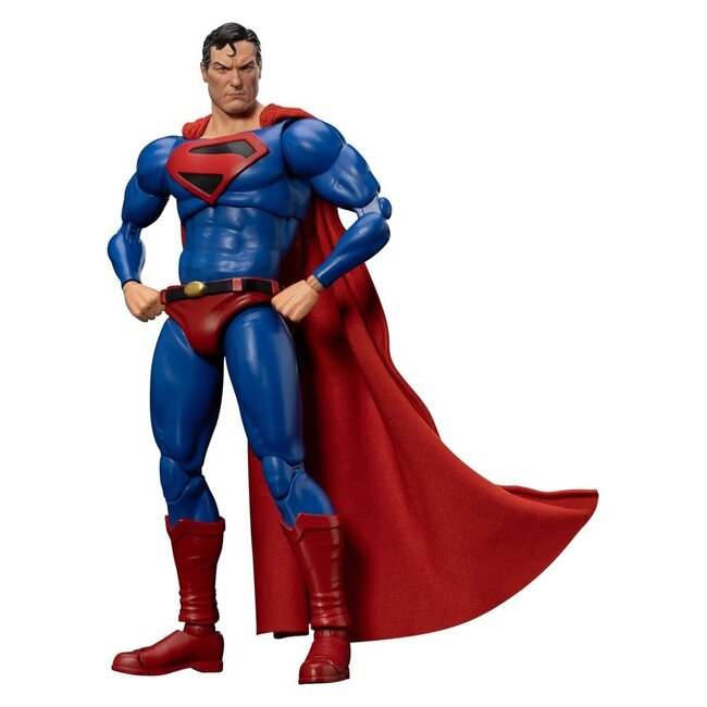 DC Comics Actionfigur Superman, limitierte Auflage, 21 cm