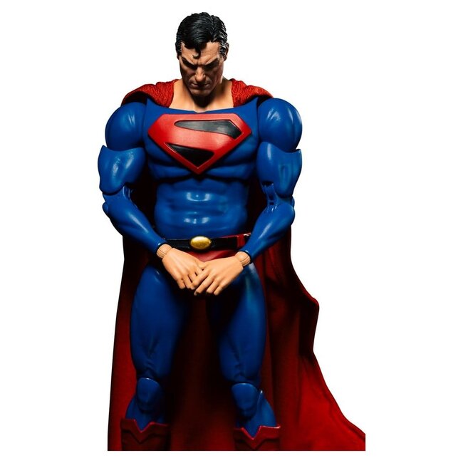 DC Comics Actionfigur Superman, limitierte Auflage, 21 cm