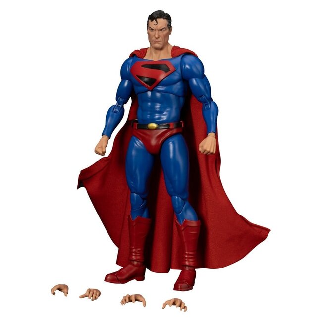 DC Comics Actionfigur Superman, limitierte Auflage, 21 cm