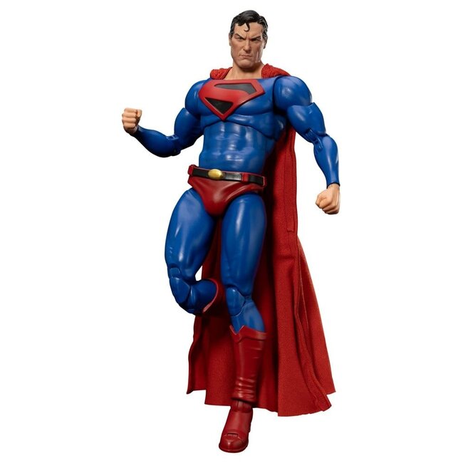 DC Comics Actionfigur Superman, limitierte Auflage, 21 cm