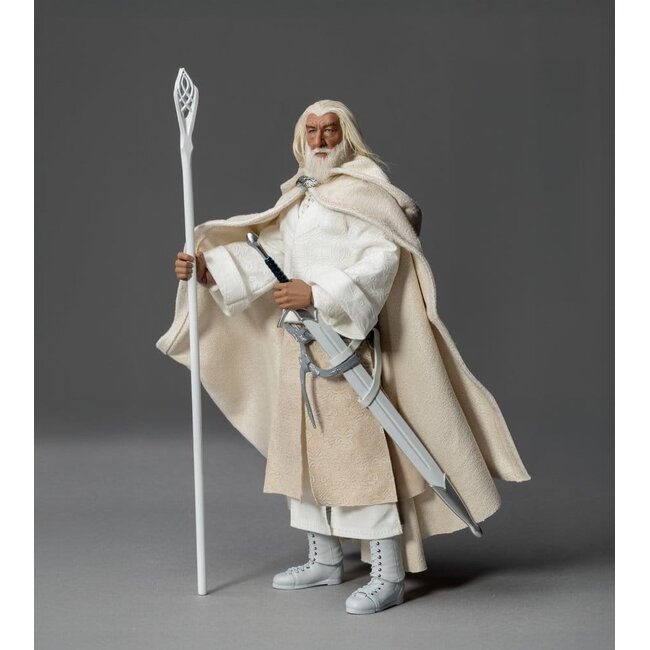 Die Herr der Ringe Actionfigur Gandalf der Weiße 21 cm