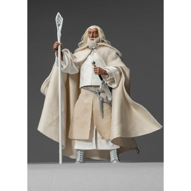 Die Herr der Ringe Actionfigur Gandalf der Weiße 21 cm
