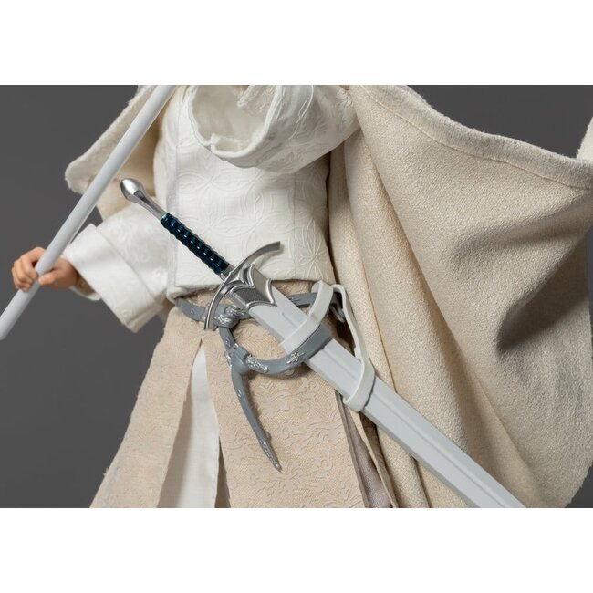 Die Herr der Ringe Actionfigur Gandalf der Weiße 21 cm