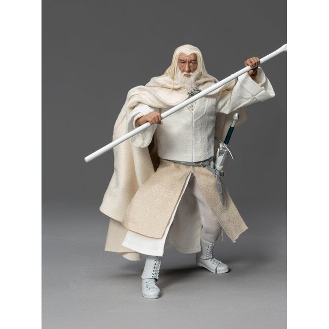 Die Herr der Ringe Actionfigur Gandalf der Weiße 21 cm