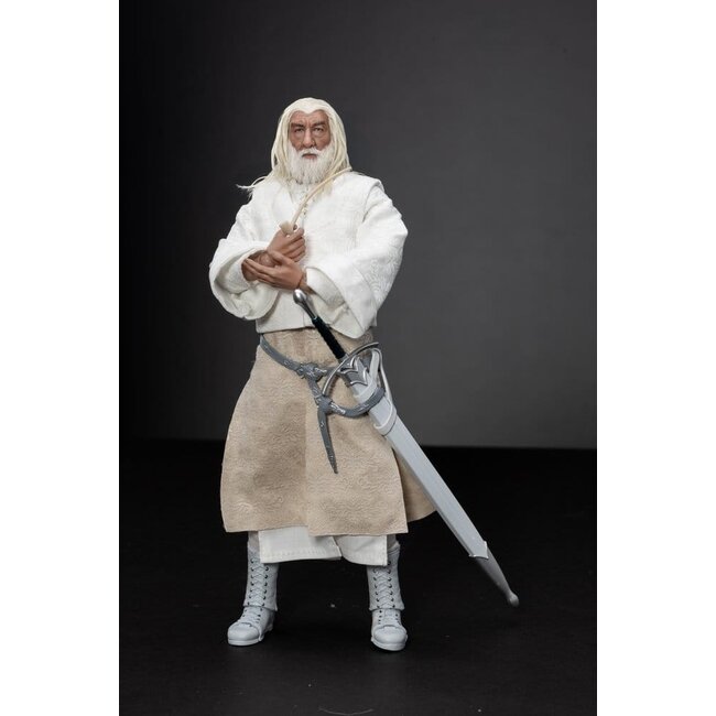 Die Herr der Ringe Actionfigur Gandalf der Weiße 21 cm